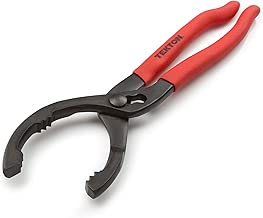 TEKTON 5866 12-Inch Oil Filter Pliers - coolthings.us