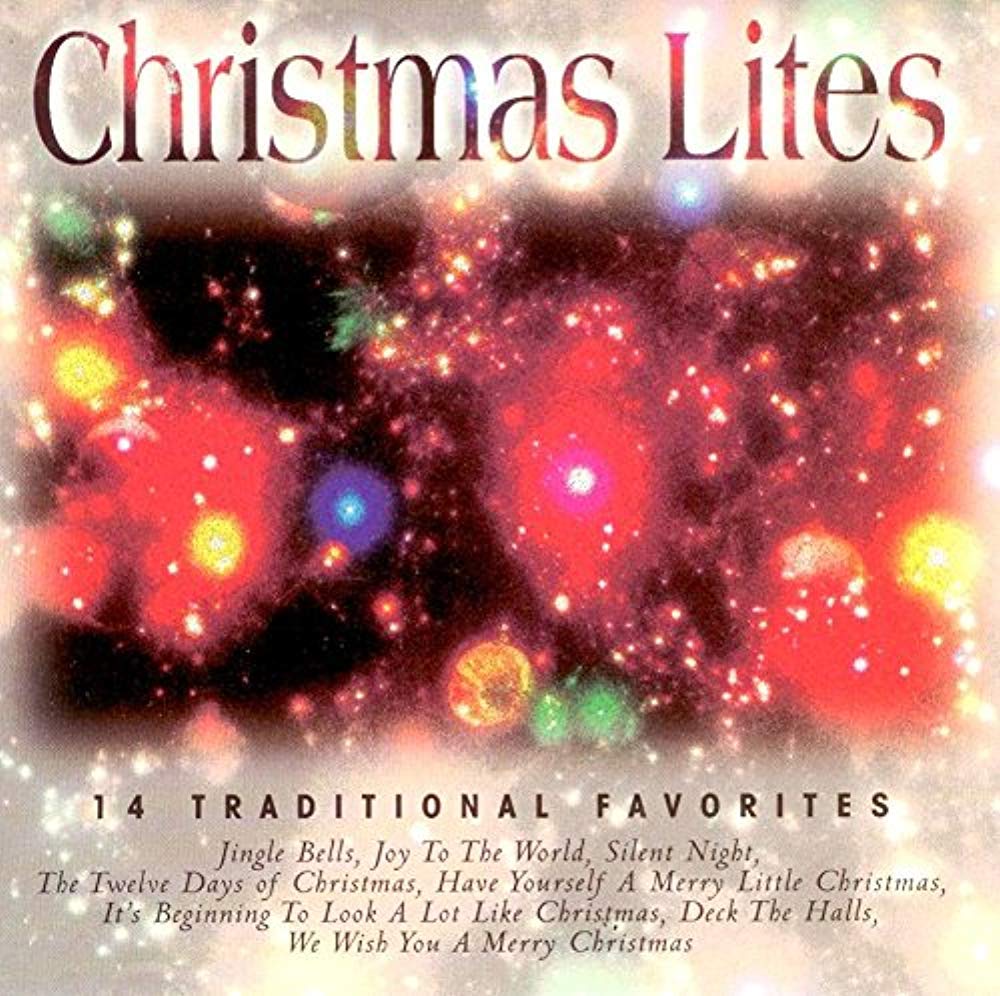 Christmas Lites [Audio CD]