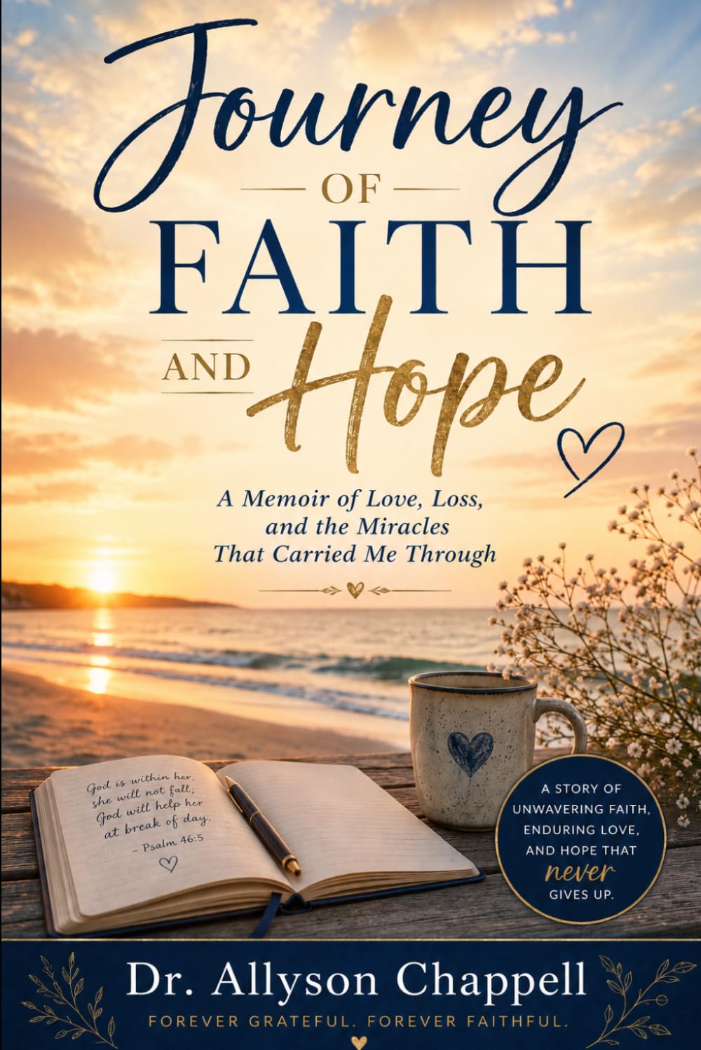 Journey of Faith and Hope
