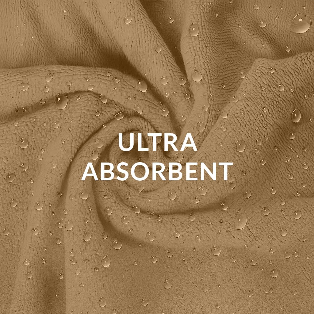 Luxury Oversized Bath Sheet Set – 4-Pack Includes 2 Bath Sheets (35x70) & 2 Extra-Large Bath Sheets (40x80) – Ultra Soft, Absorbent & Durable Cotton Towels