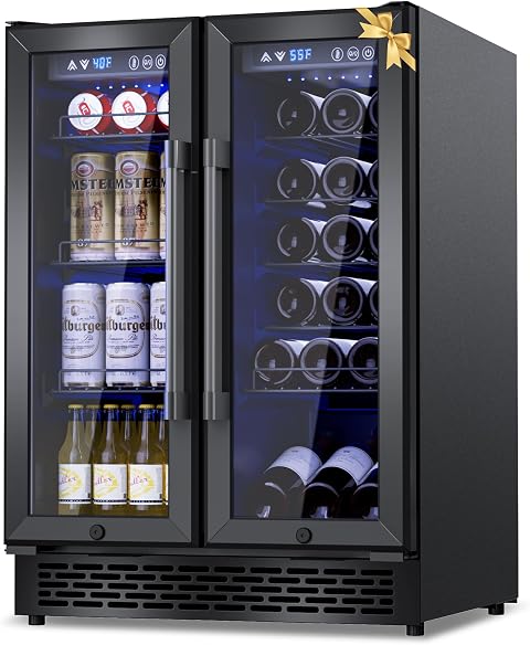 Minorfun ZAJ Beverage Cooler Black