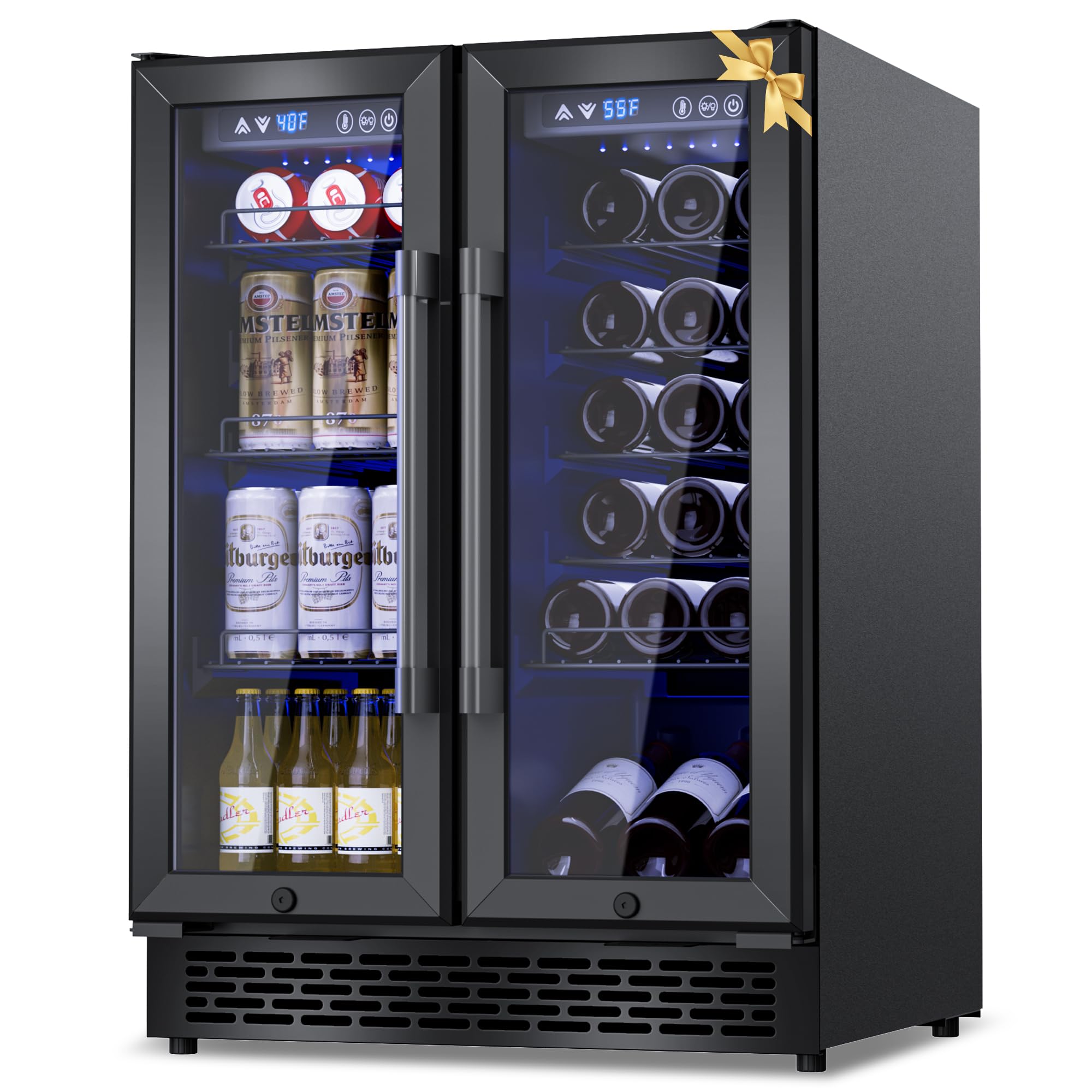 Minorfun ZAJ Beverage Cooler Black