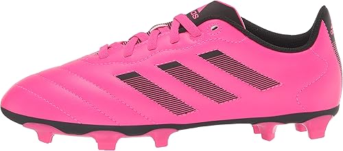 Vista 9 de adidas Goletto VII - Zapatos de fútbol con tacos de buen agarre unisex para niños