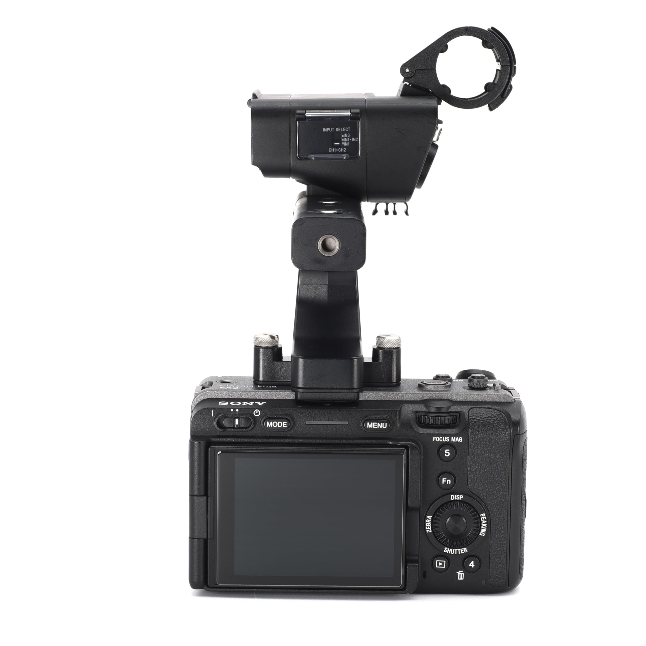 【極美品】SONY Cinema Line カメラ FX3 ILME-FX3 Amazon | SONY(ソニー) Cinema Line カメラ ILME-FX3