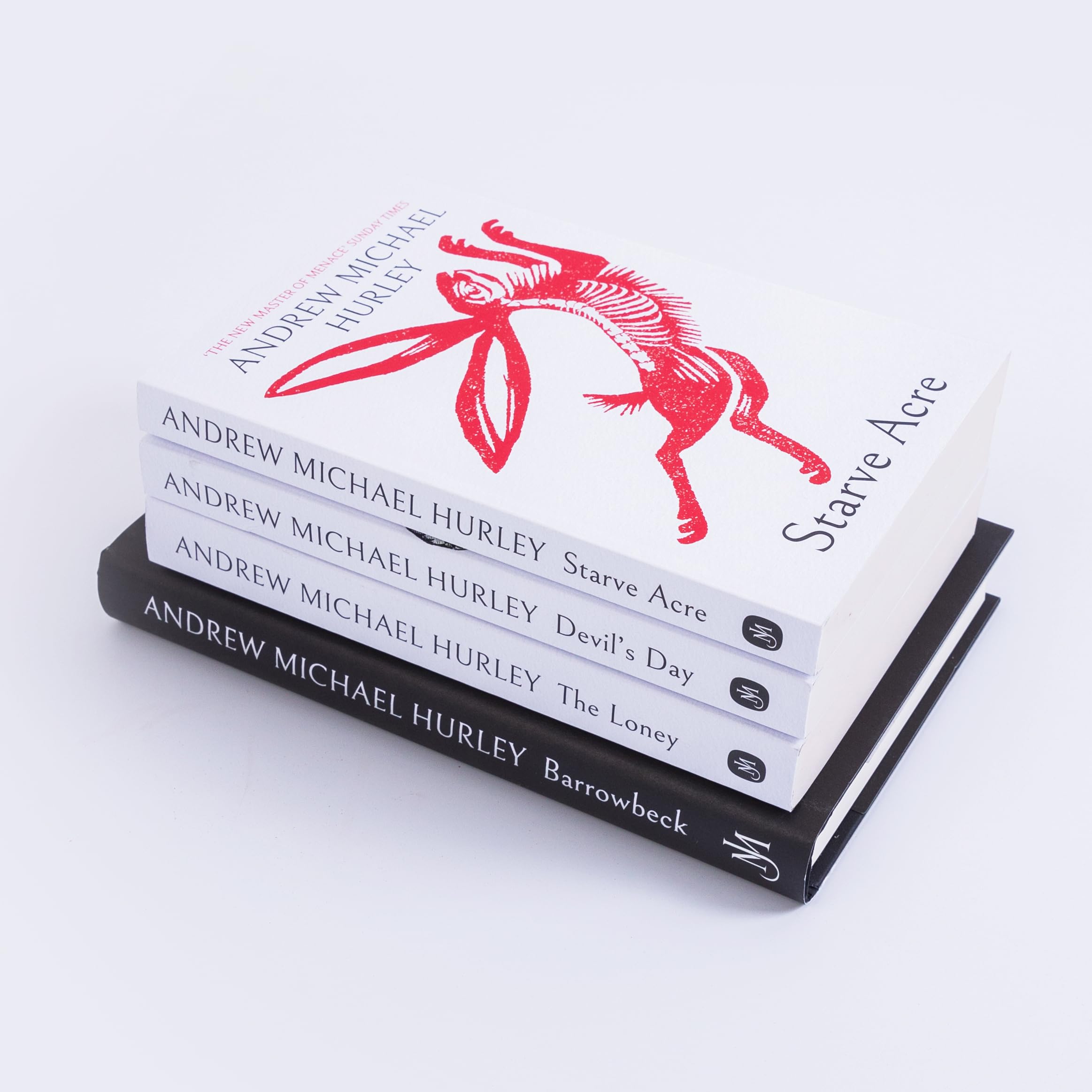 Starve Acre: The disturbing folk horror novel from the author of Barrowbeck