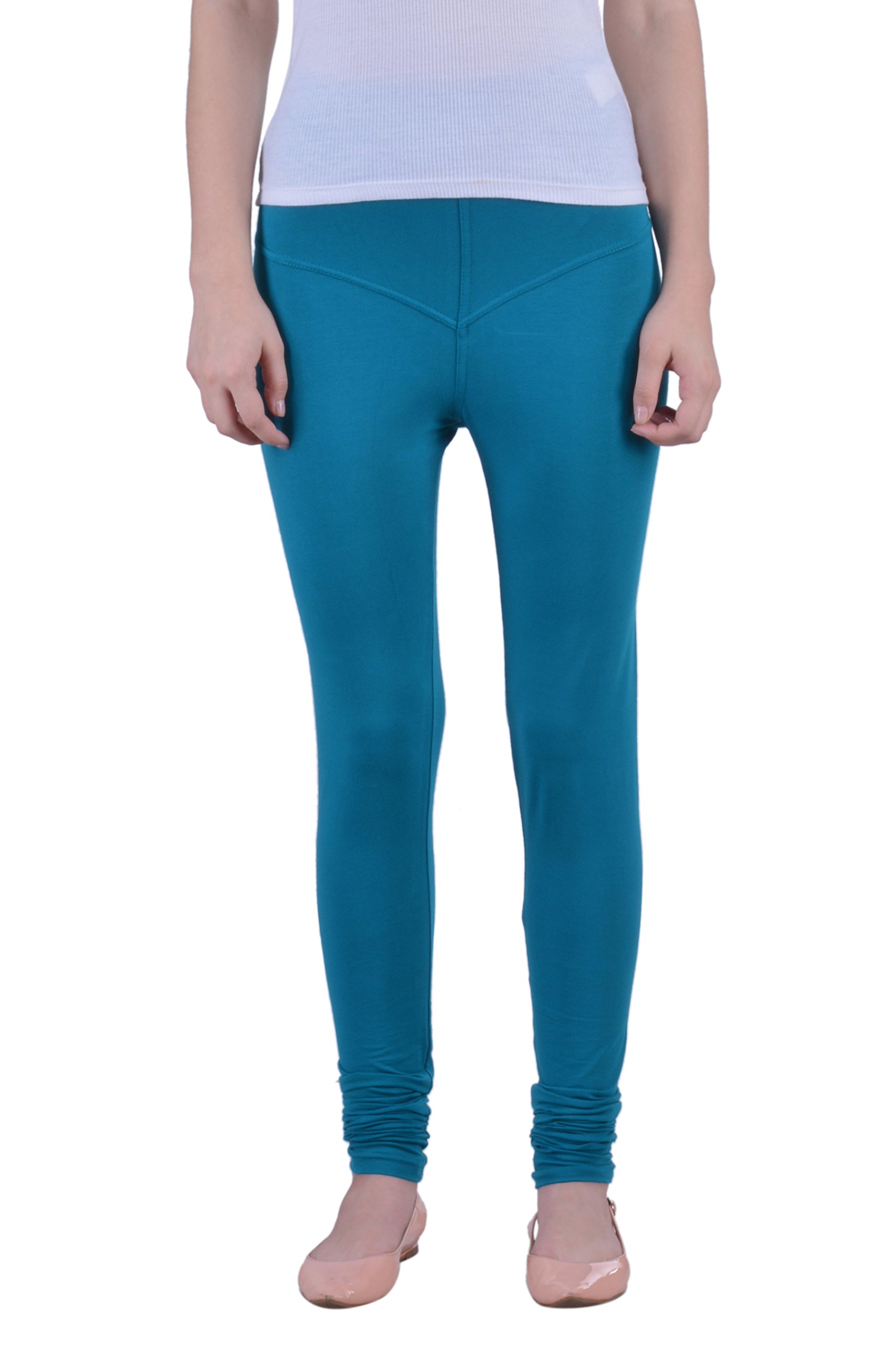missy empire Women's Leggings (MMCC-501_Peacock_Free), L-picture-28