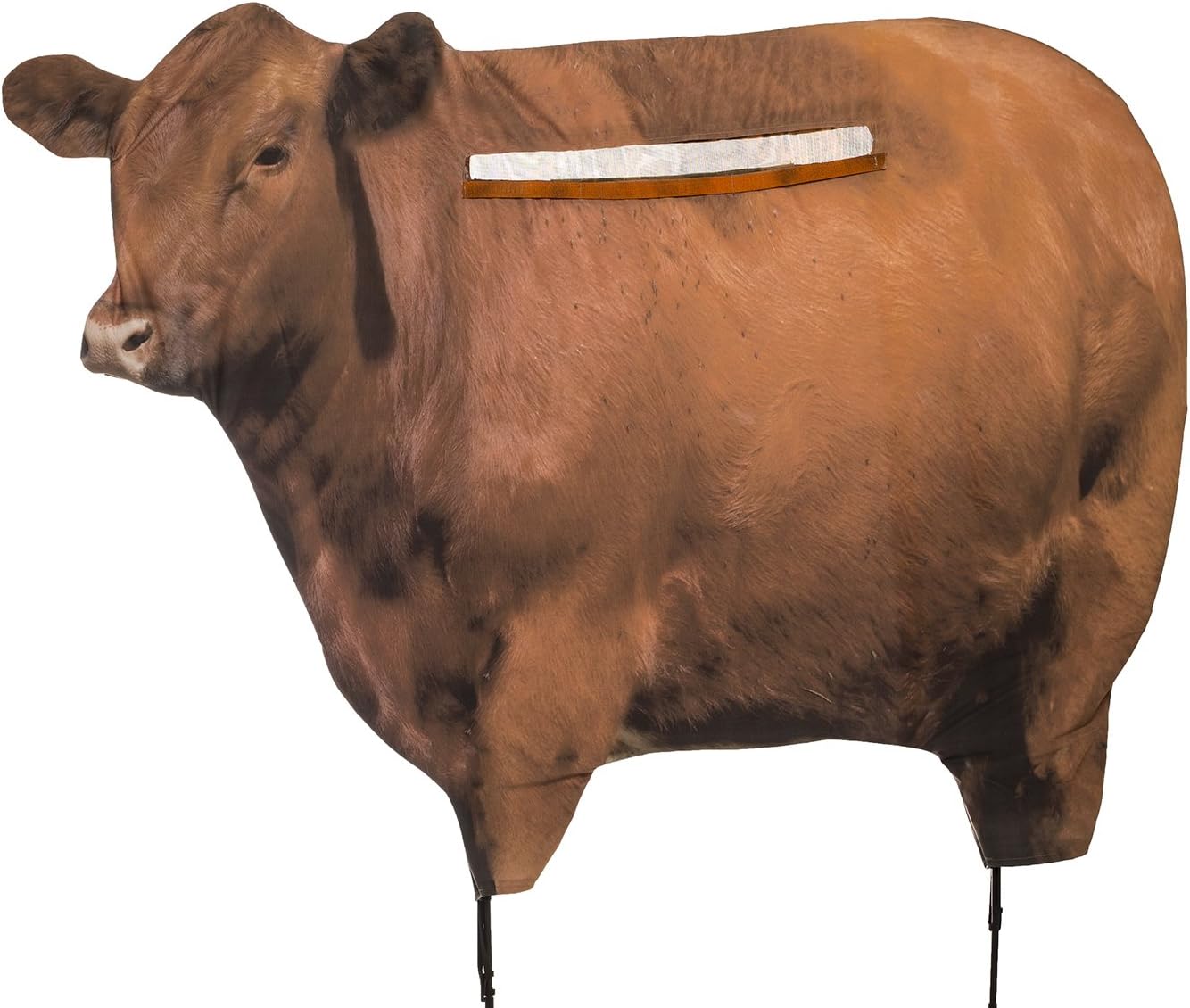 Big Red Moo Cow by Montana Decoy