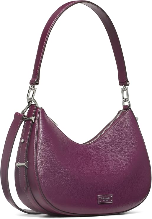 Kate Spade New York Liv Pebbled Leather Convertible Shoulder