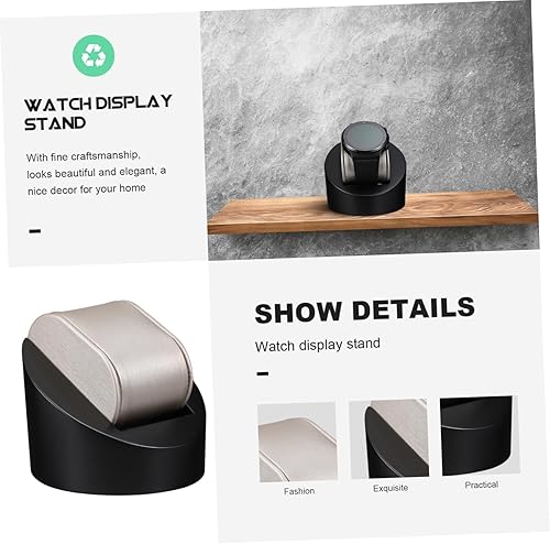 Miniatura 2 de Watch Display Stand Stand Bracelet Case Men Relojes Inteligentes Para Hombres Reloj Inteligente Para Hombre Gifts Watches Charger Stand for Man