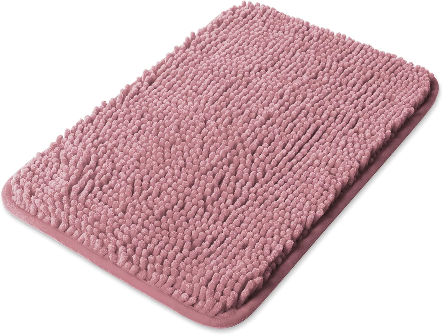 Amazon.com: Yeaban Small Bathroom Rugs 12"x18" – Thick Chenille Bath ...