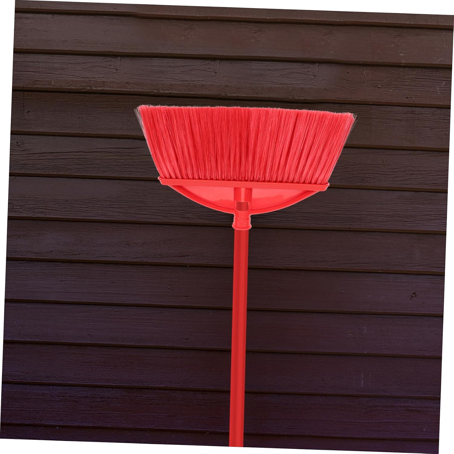 Replaceable Plastic Sweeper Head Durable Kitchen Broom Replacement for Home Office Cleaning for Indoor Outdoor Use for Easy Storage