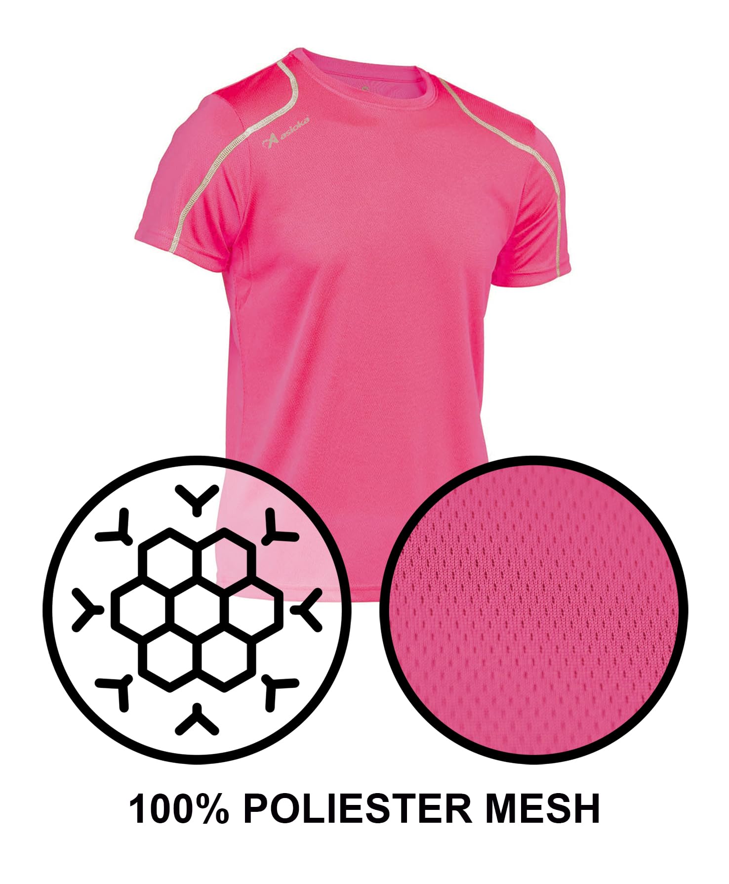 Asioka 75/09 - T-shirt uniseks, dla dorosłych