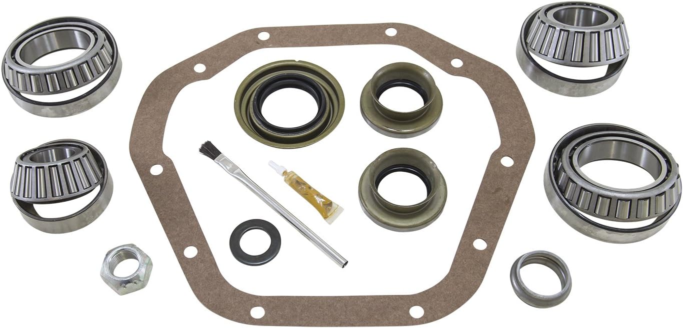 (ZBKD60-F) Bearing Kit for Dana 60 Front Differential