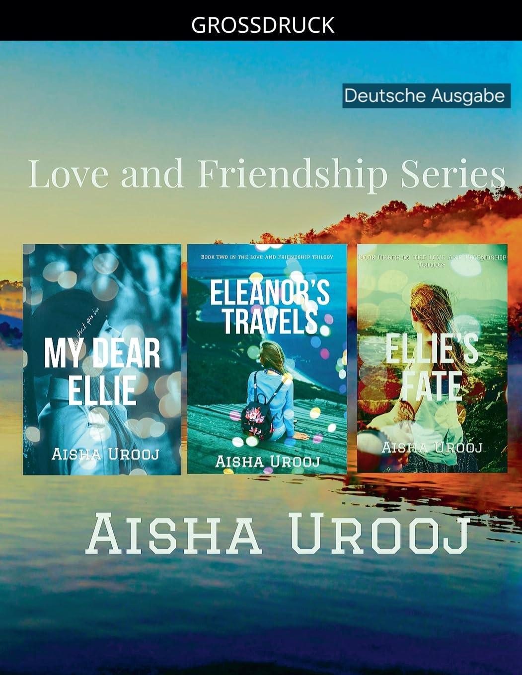 Love and Friendship Series: Deutsche Ausgabe (Liebe Und Freundschaft)