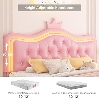 【希少】BED j.w. FORD Glitter Long Sleeve Amazon.com: KOYVRY Leather Lift Up Storage Bed - Hydraulic