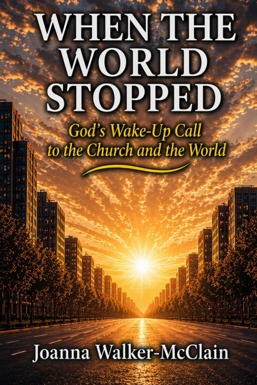 When the world stopped: God's Wake-Up Call to the Church and the World