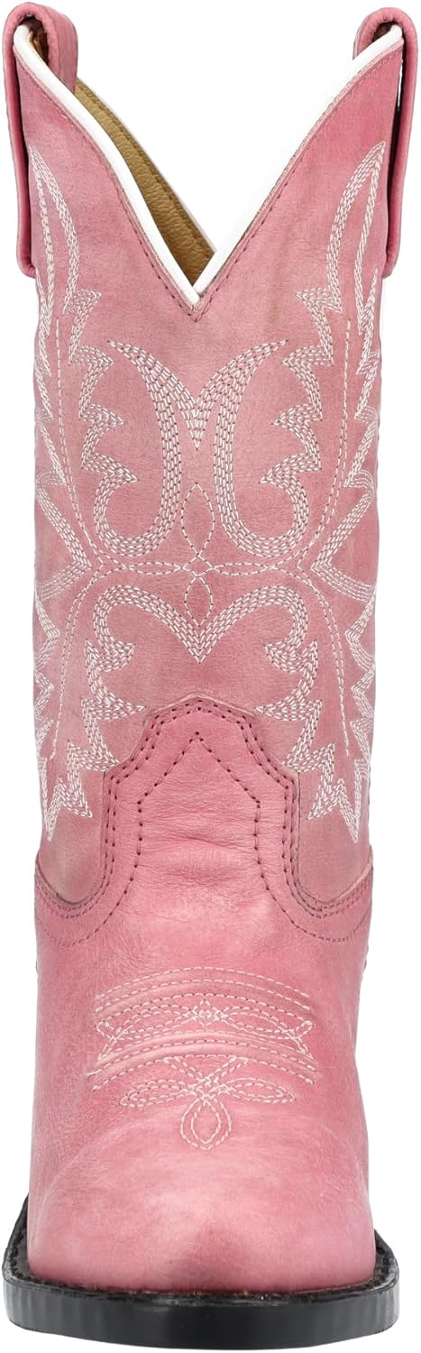 Smoky Mountain Kids Denver Boot - Western Style