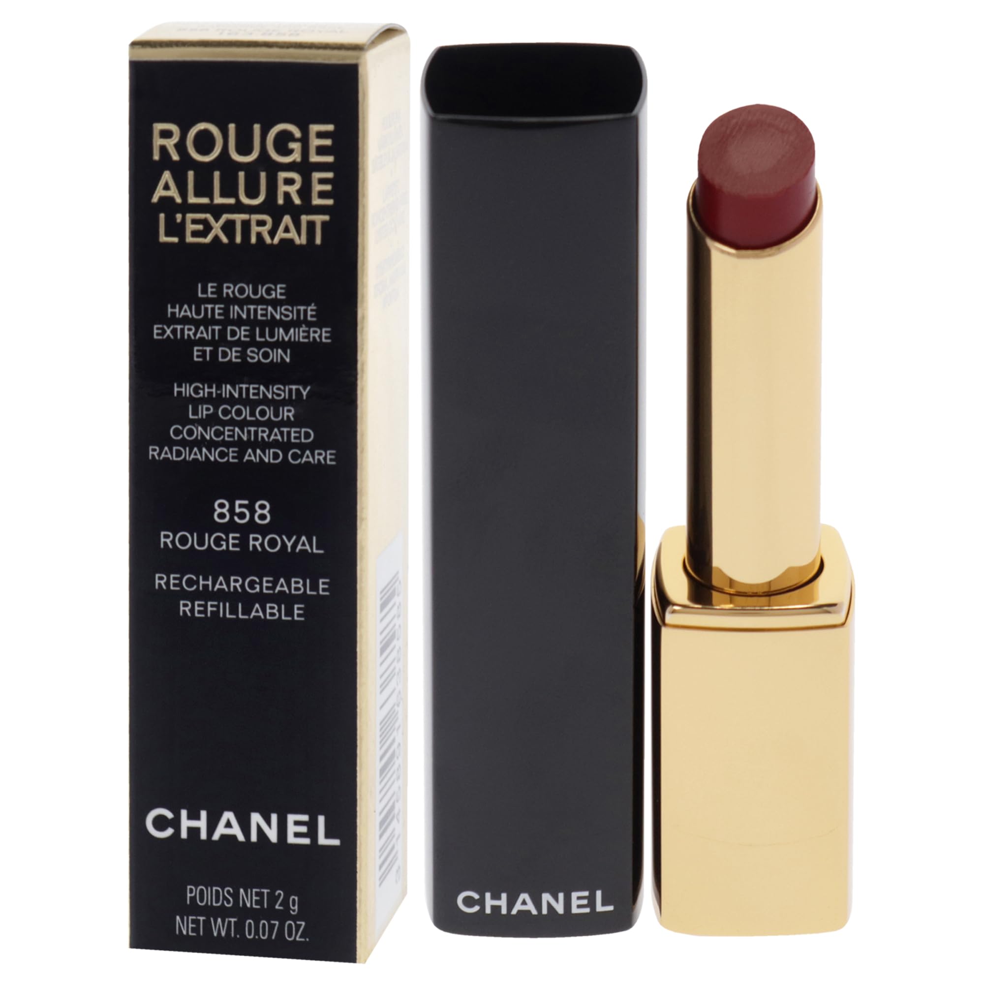 ROUGE ALLURE L'EXTRAIT lipstick 1 u
