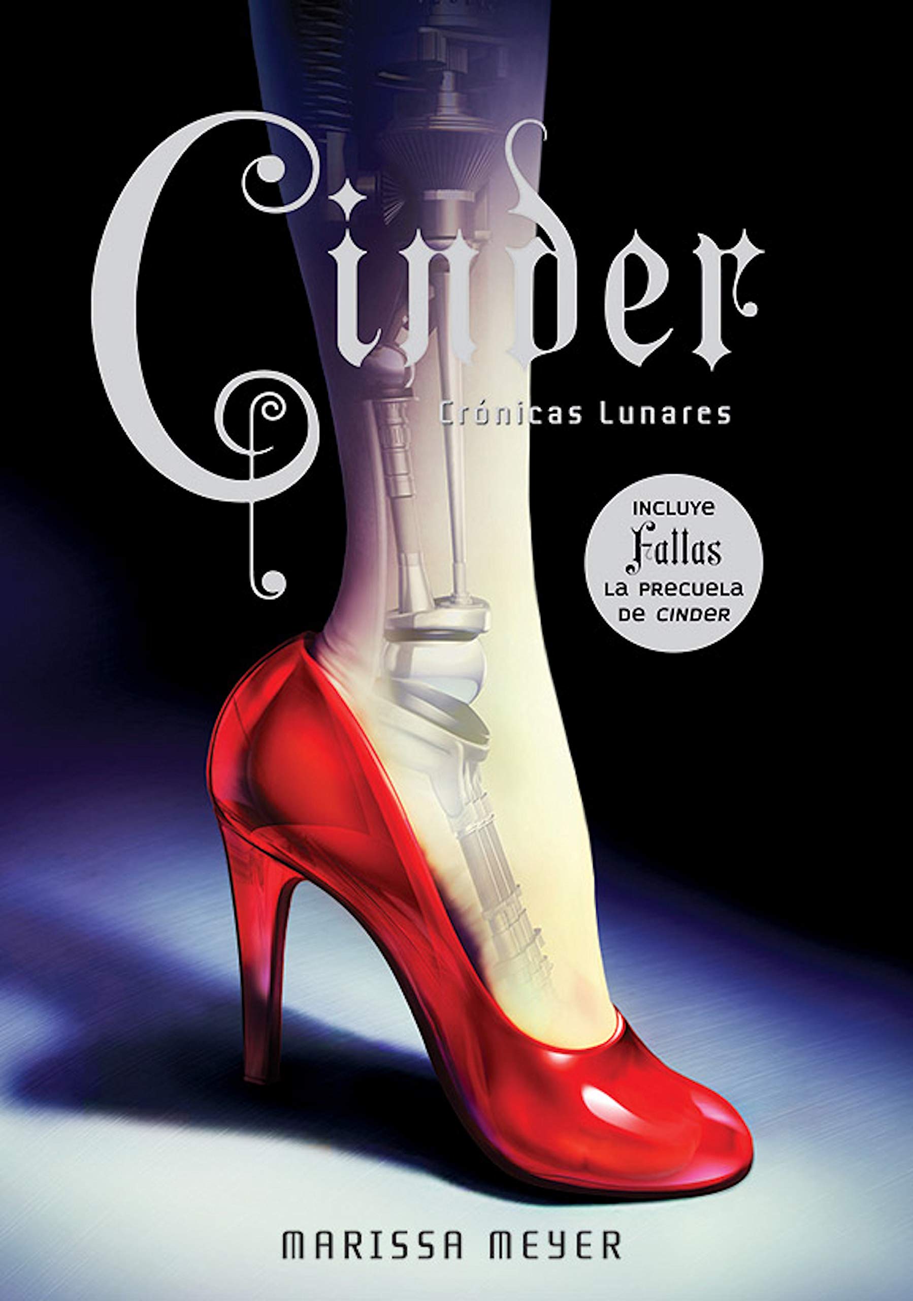 Cinder (Crónicas Lunares nº 1) (Spanish Edition)