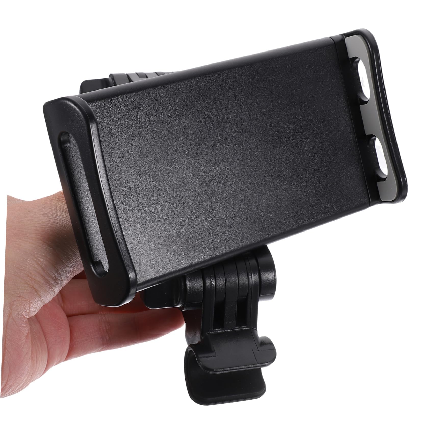 OSALADI Supporto per Tablet Auto Sedile Posteriore Regolabile Nero