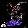 Marvel Legends Serisi Uncanny Spider-Man (Nightcrawler), Retro Çizgi Roman Aksiyon Figürü