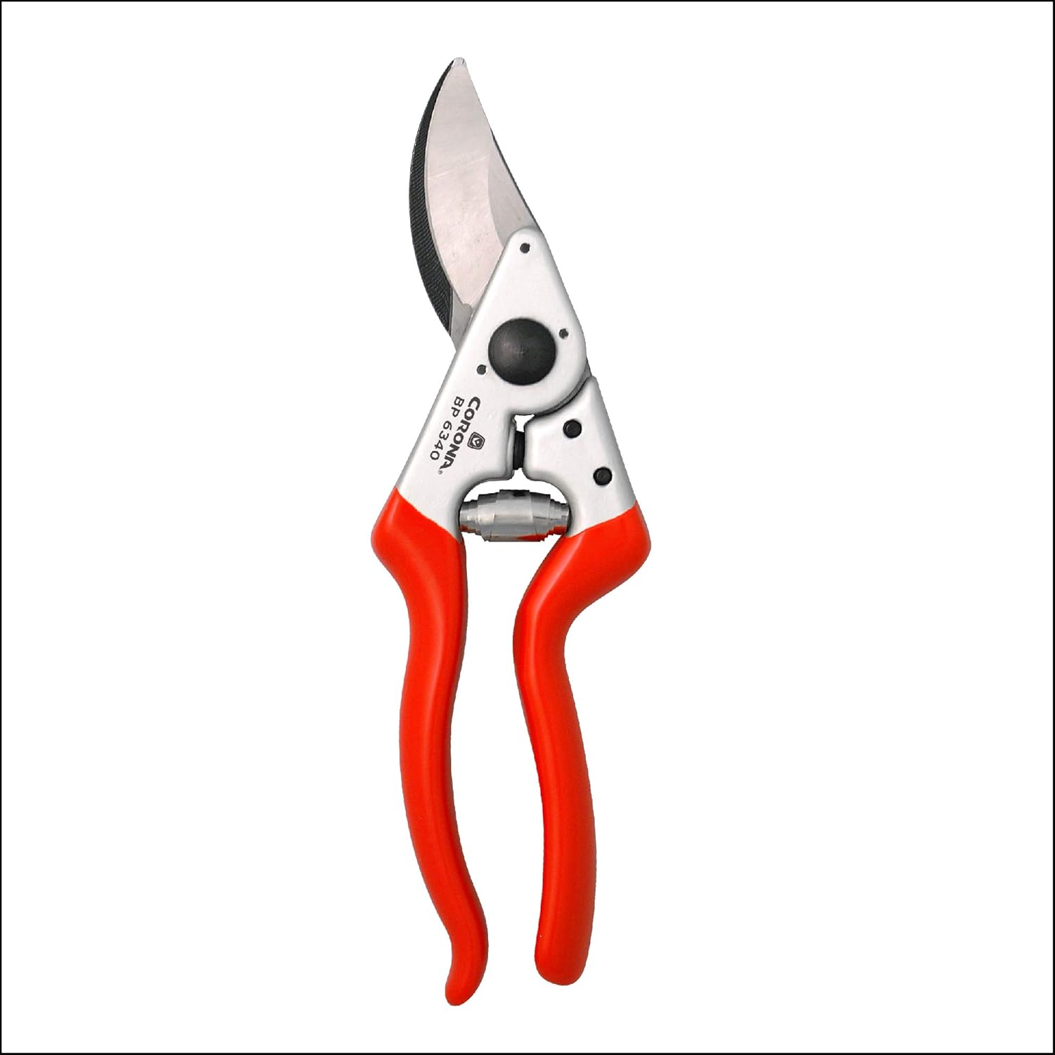 Corona BP 6340 Left Handed Forged Aluminum Bypass Pruner, 1-Inch, Red - Thumbnail 2