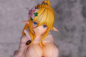 Amazon.com: Skytube - Elf Illustration by Kekemotsu 1/6 PVC
