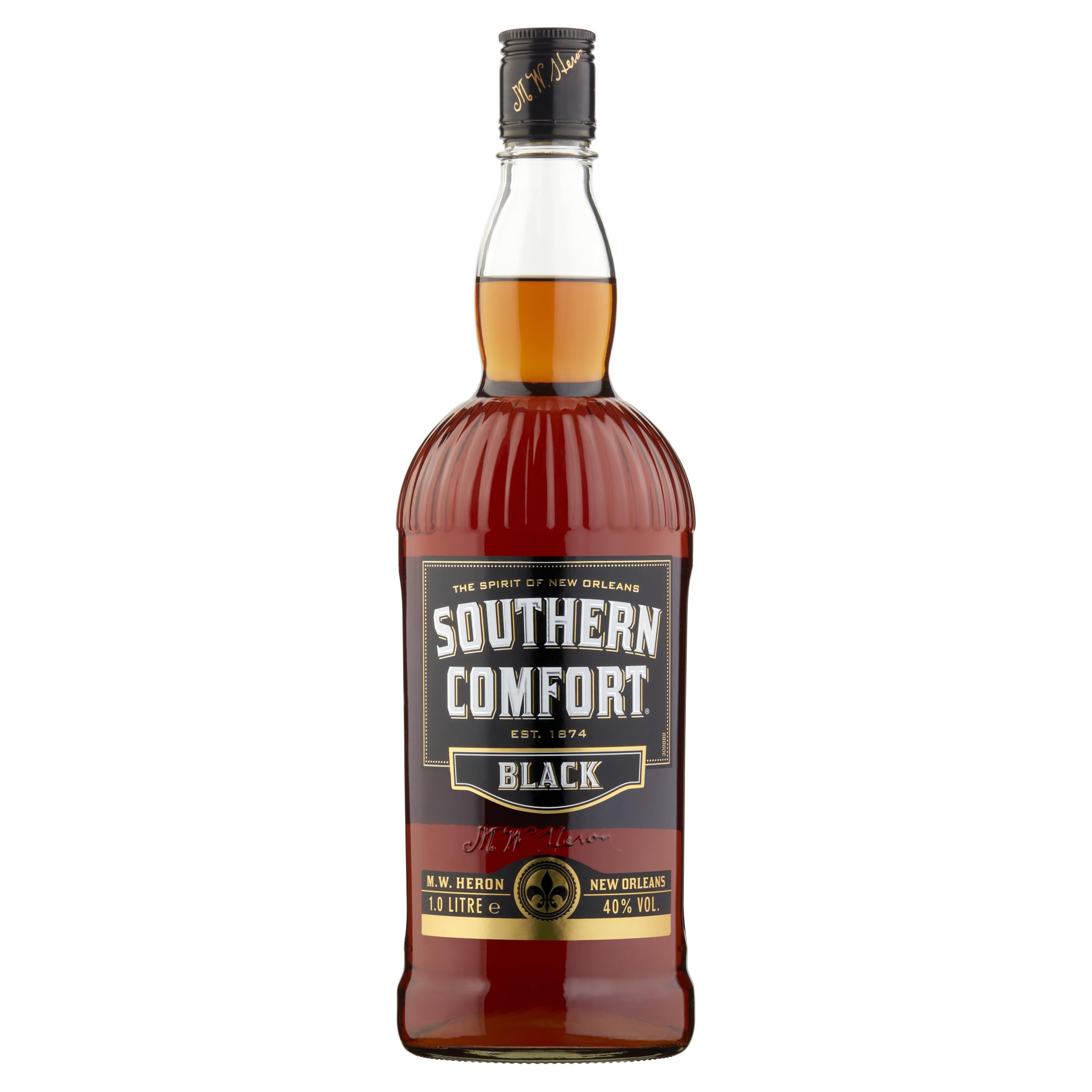 Southern Comfort Black 40% Vol. 1l