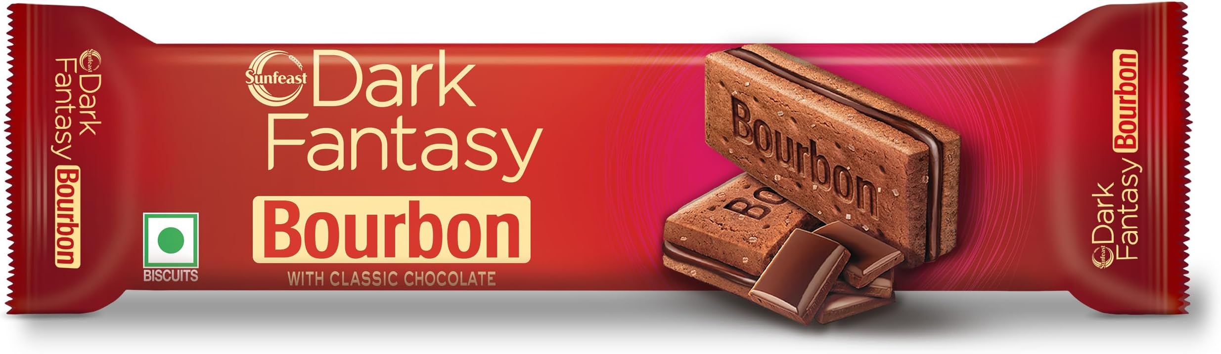 Sunfeast Dark Fantasy BOURBON 150GM