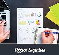 Vista 7 de Notas adhesivas grandes 1000 hojas, 3 x 5 pulgadas, bloc de notas autoadhesivas, notas adhesivas coloridas brillantes de 2.992 x 5.000 in, blocs