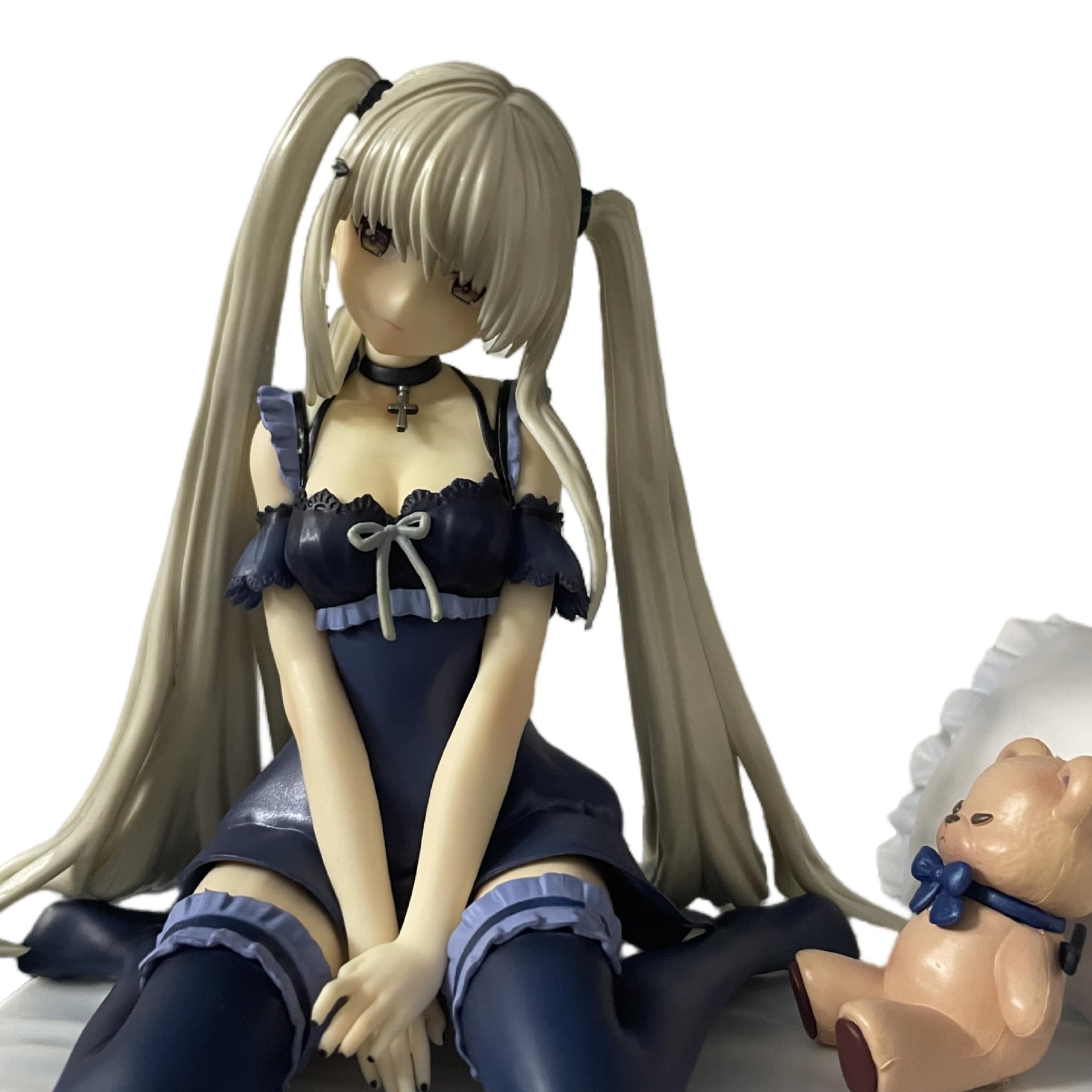 Amazon.co.jp: 椎名真昼 小悪魔 フィギュアVer.1/6高さ約16cmABS&PVC