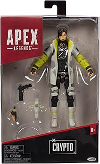 【公式ライセンス商品】Apex Legends 6インチフィギュア クリプト