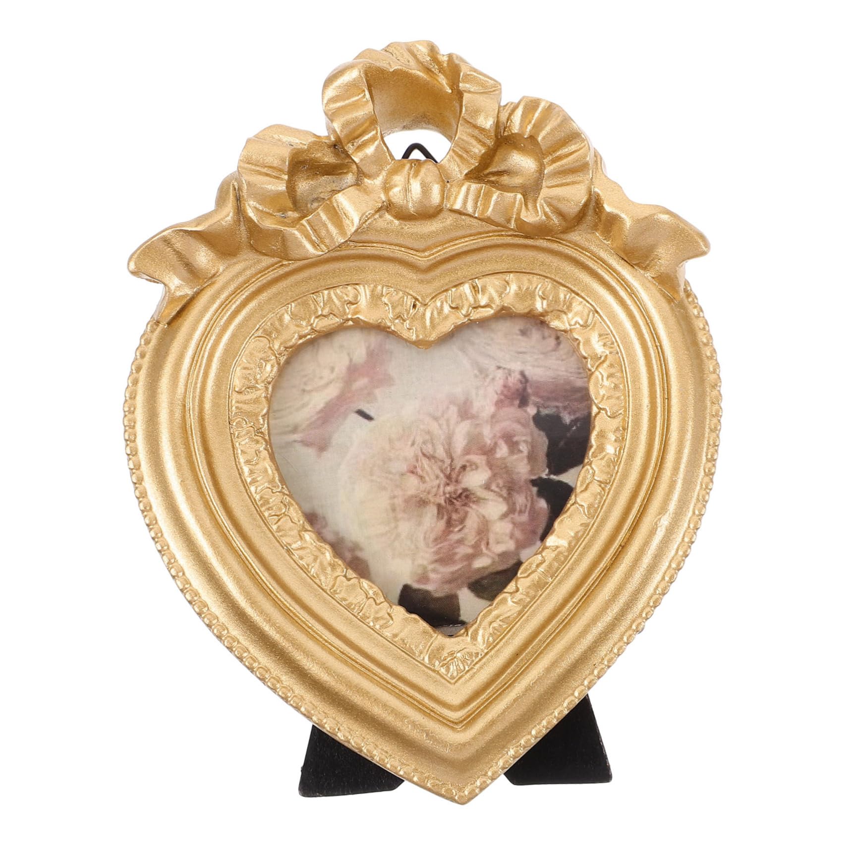 Amazon.com - Antique Heart Picture Frame Vintage Embossed Photo
