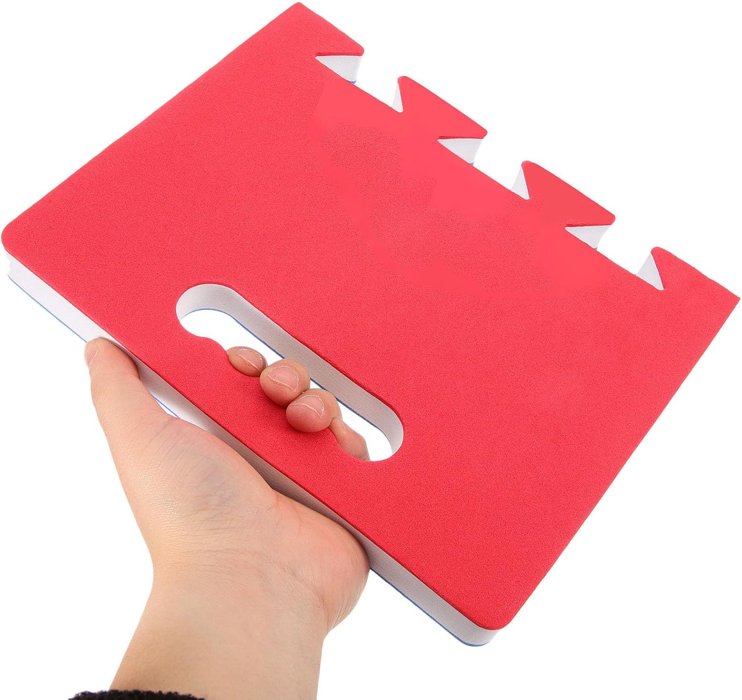 SHOWERORO Reusable Taekwondo Breaking Board for Karate Practice Made of Odorless Eva Foam, Lightweight Training Pad Suitable for Home and School Gymnasium Use, for Beginners
