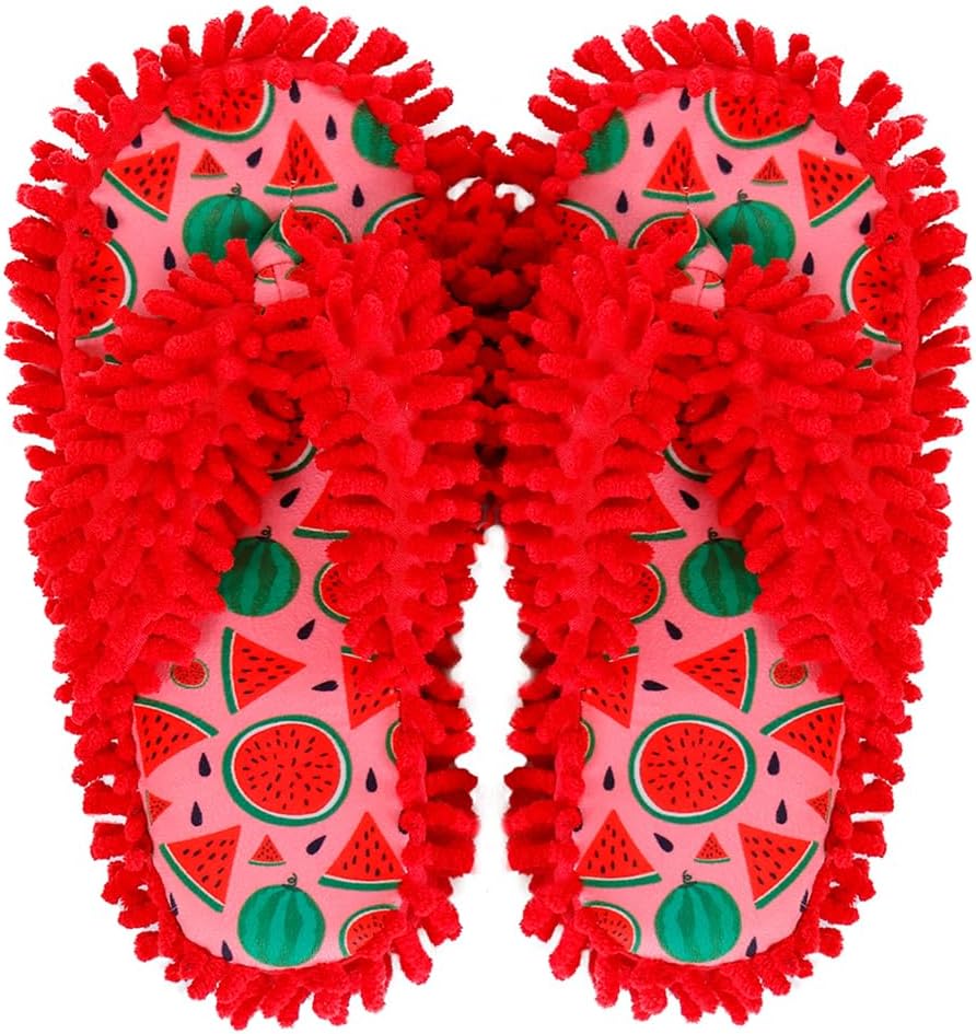 Millffy Kids Cute Fruit Slipper - Fuzzy Comfort