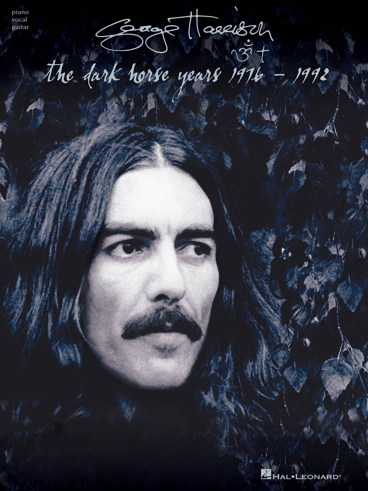 George Harrison - The Dark Horse Years 1976-1992 Piano, Vocal and Guitar Chords