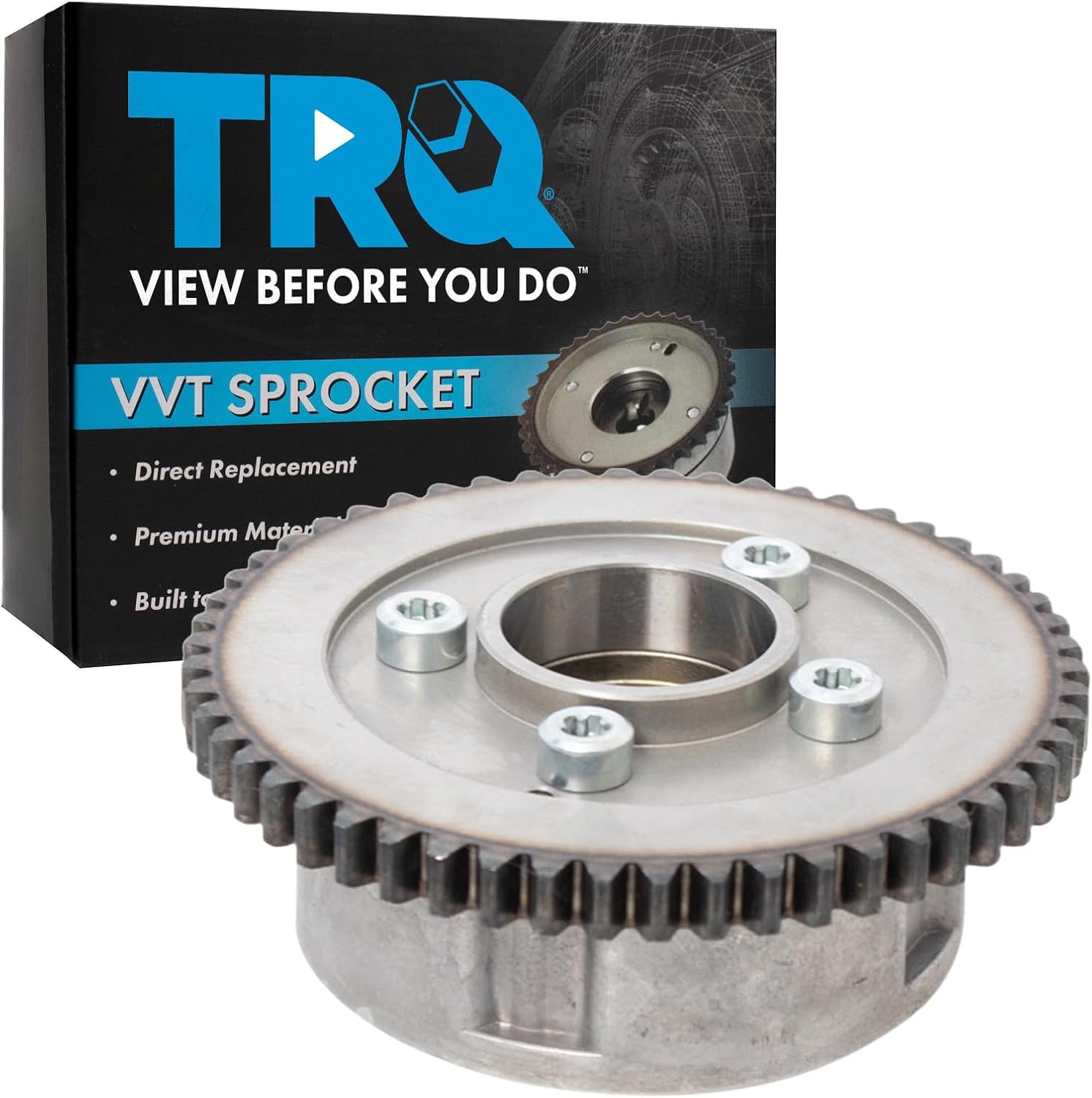 TRQ Engine Variable Valve Timing Sprocket for Kia Hyundai 2.0L 2.4L New