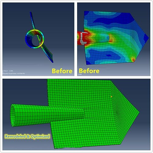 Miniatura 7 de Mastiff Gears® Battle Wolf - Pala de zapador remodelada con mango de madera dura, para camping, senderismo, pesca, defensa personal y emergencia