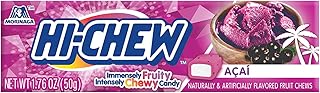 Hi-Chew Acai, 1 Pack, 1.76 Ounce, 10 pieces