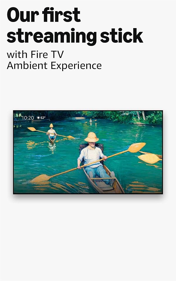 Amazon Fire TV Stick 4K Max (newest model), streaming device, with AI-powered Fire TV Search, supports Wi-Fi 6E, free & live TV without cable or satellite, find shows faster with Alexa+ by Amazon - Image 4