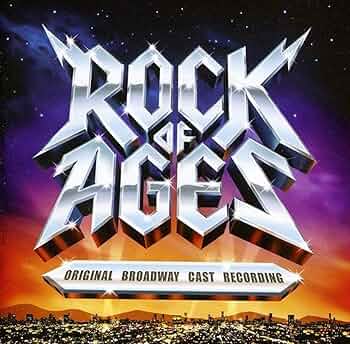 Amazon.com: Rock of Ages (Original Broadway Cast Recording