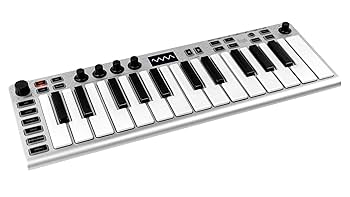シンディ 3枚 Amazon | ESI Xsynth(エックスシンセ) 超薄型25鍵シンセサイザー