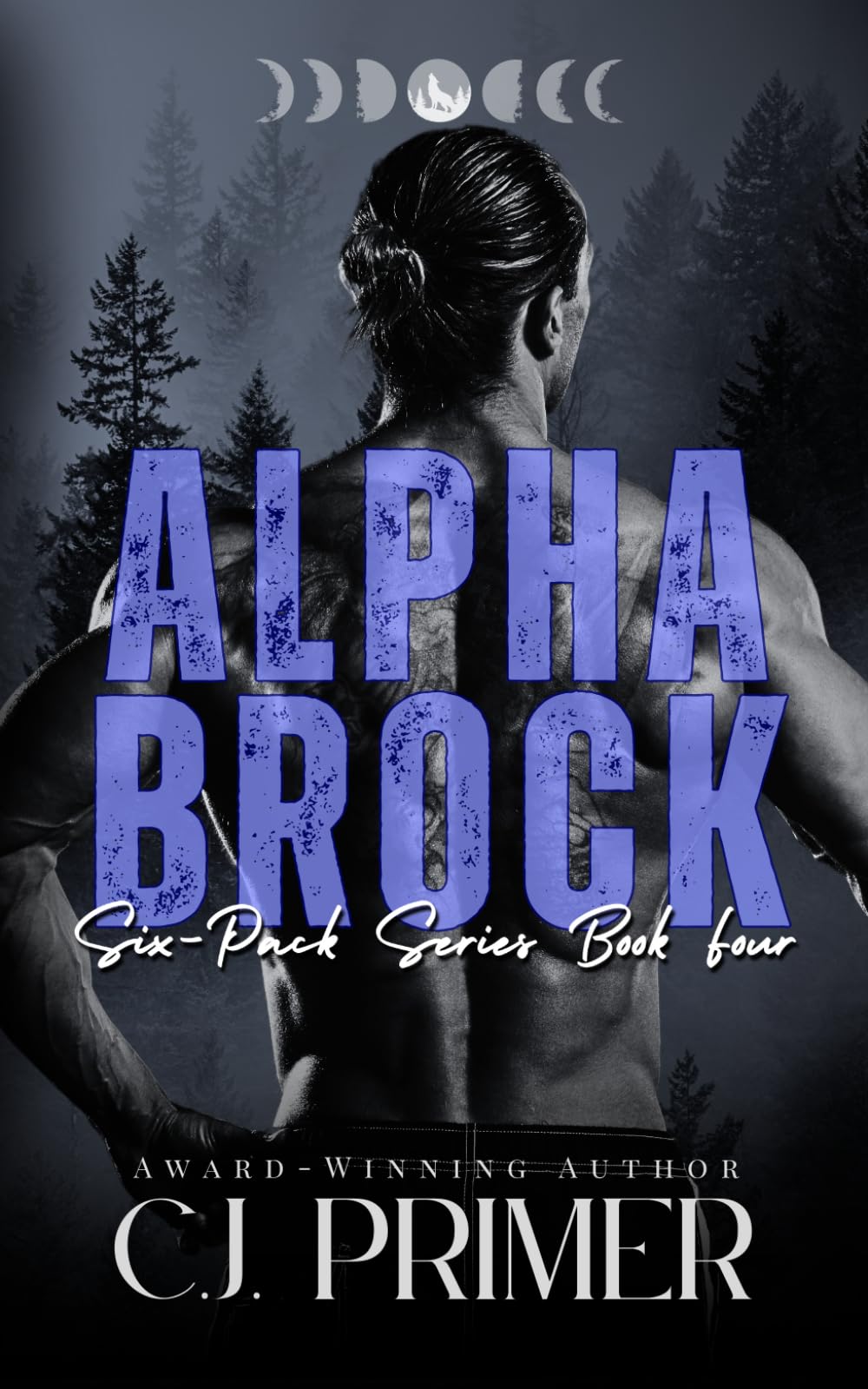 Alpha Brock: six-pack series book four: 4