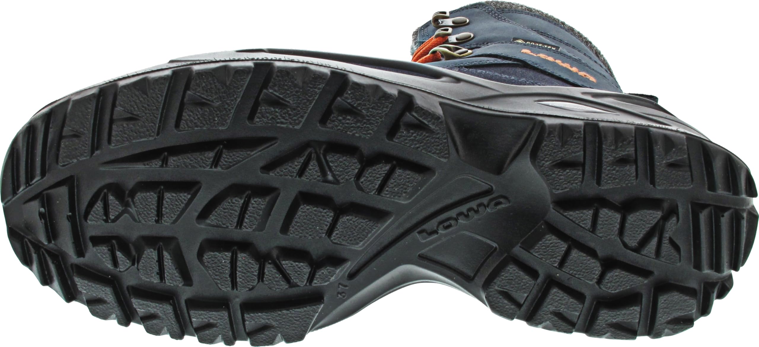 LOWA Couloir GTX Junior Boots Blau