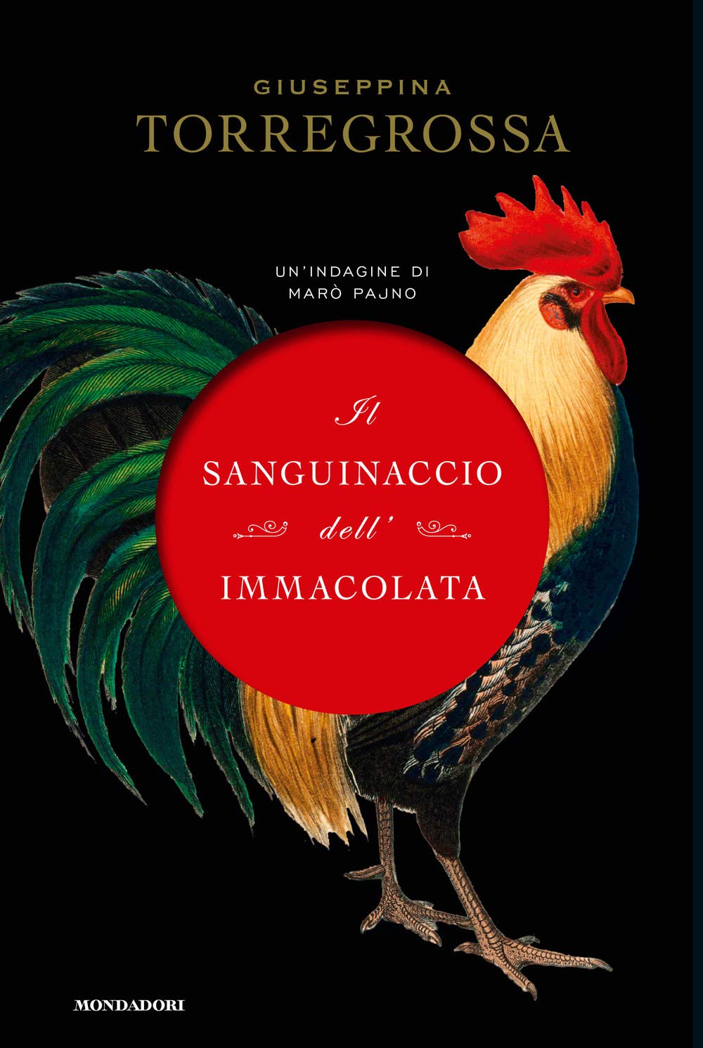 Il Sanguinaccio Dell'immacolata. Un'indagine Di Marò Pajno - 4