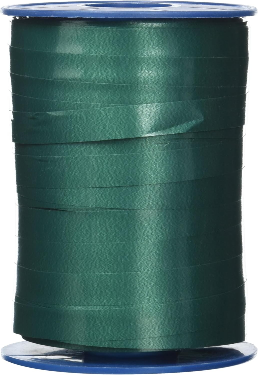 C.E. Pattberg America Gift Curling Ribbon Olive (Green), 273 Yards of balloonribbon for Gift Wrapping, 0.39 inches Width, Accessories for Decoration & Handicrafts, Decoration Ribbon for Presents