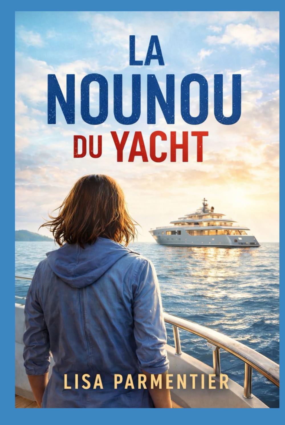 LA NOUNOU DU YACHT: Thriller psychologique