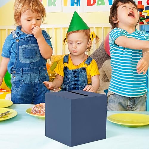 Miniatura 182 de Hxezoc Caja de tarjetas de San Valentín, buzón de cartón para el día de San Valentín para el aula de los niños, día de San Valentín, baby showers