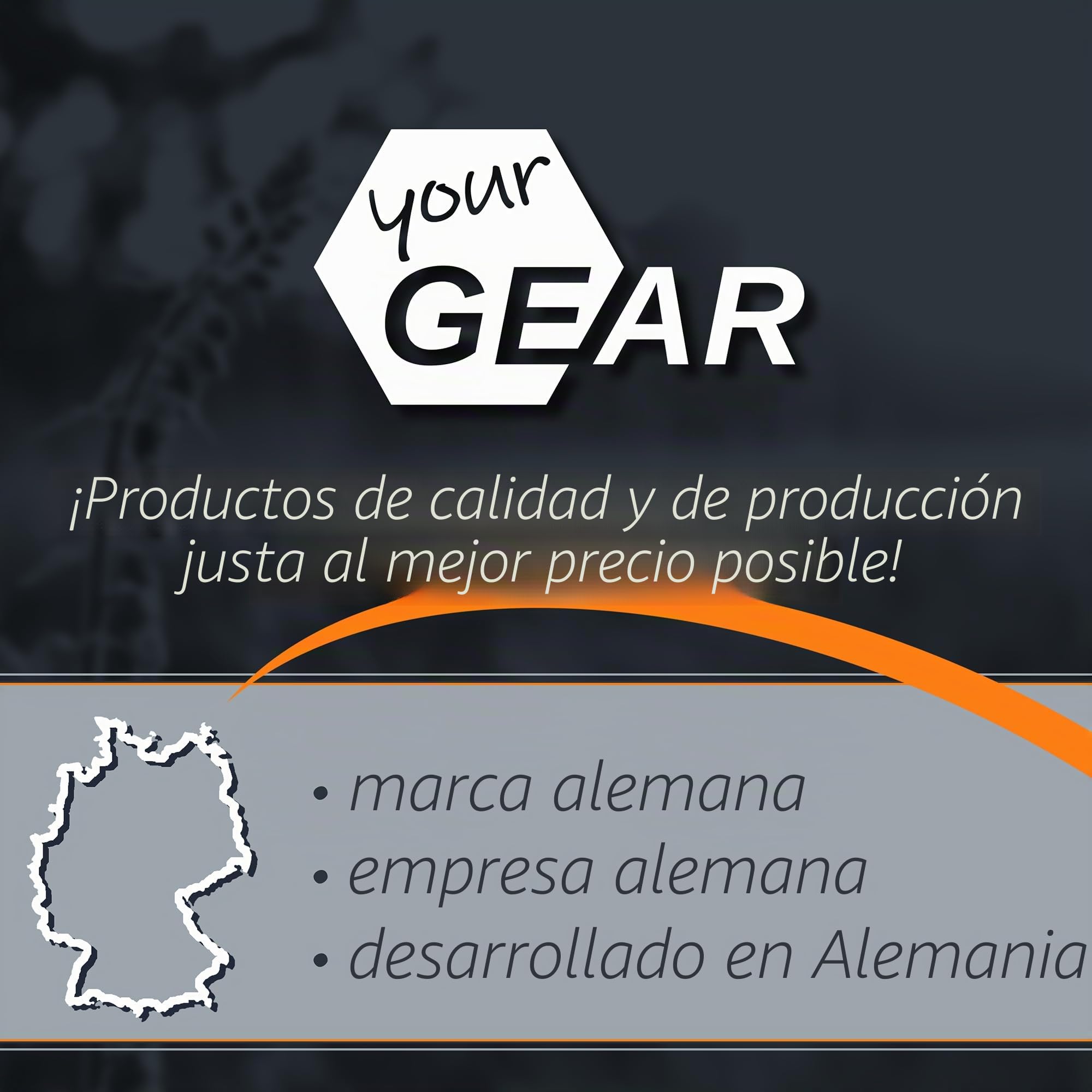 Your Gear Coolah Nevera Portátil 60 L - Caja Térmica Pasiva con Aislamiento de Poliuretano, Tapa HDPE, 47 Horas de Refrigeración para Camping, Autocaravana y Playa