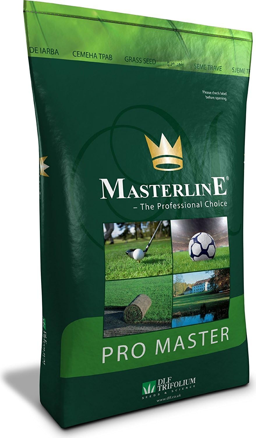ProMaster PM 13 Fescue Green Grass Seed 20kg
